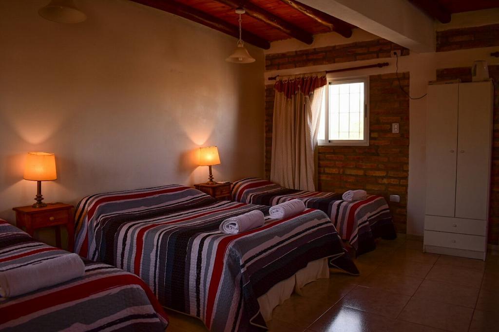 El Viejo Molino Bed & Breakfast Chilecito Exterior photo
