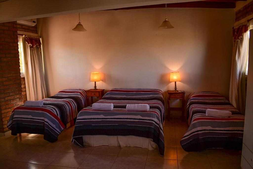 El Viejo Molino Bed & Breakfast Chilecito Exterior photo